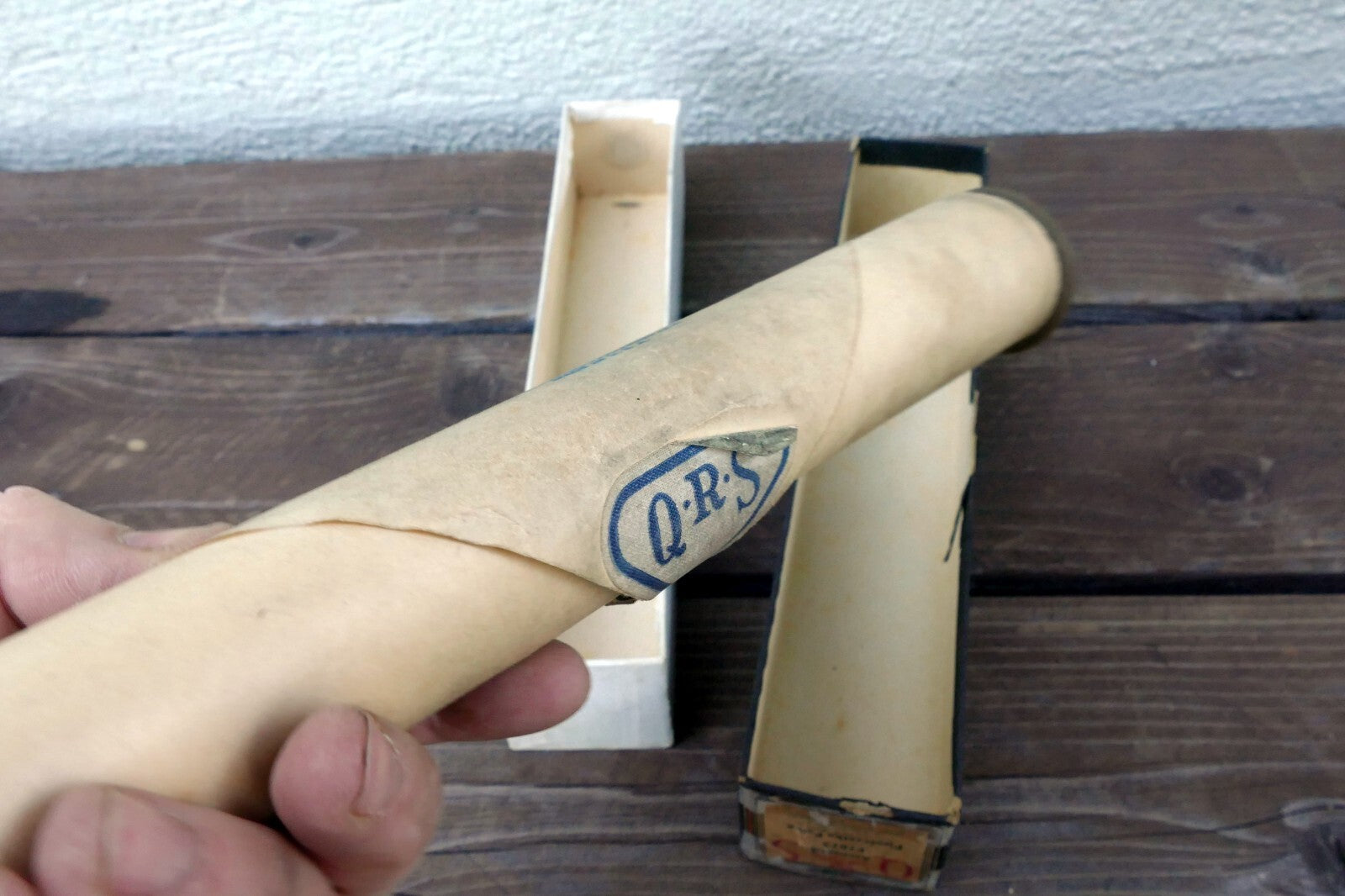 QRS Arranged F7673 Pieszotka Polka by J. Messina Piano roll