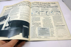 Stereo Review Magazine April 1989 Home Theater Surround sound Hi-Fi