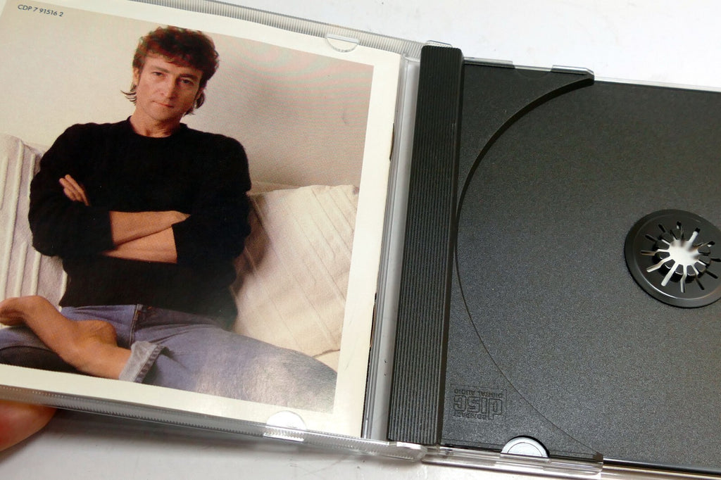 Cover art only CDP 7 91516 2 John Lennon Collection Capitol  -  (NO CD included)