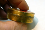 100 Thalson Blank Cartridges cal .22 0.22 mm antique empty tin San francisco CA
