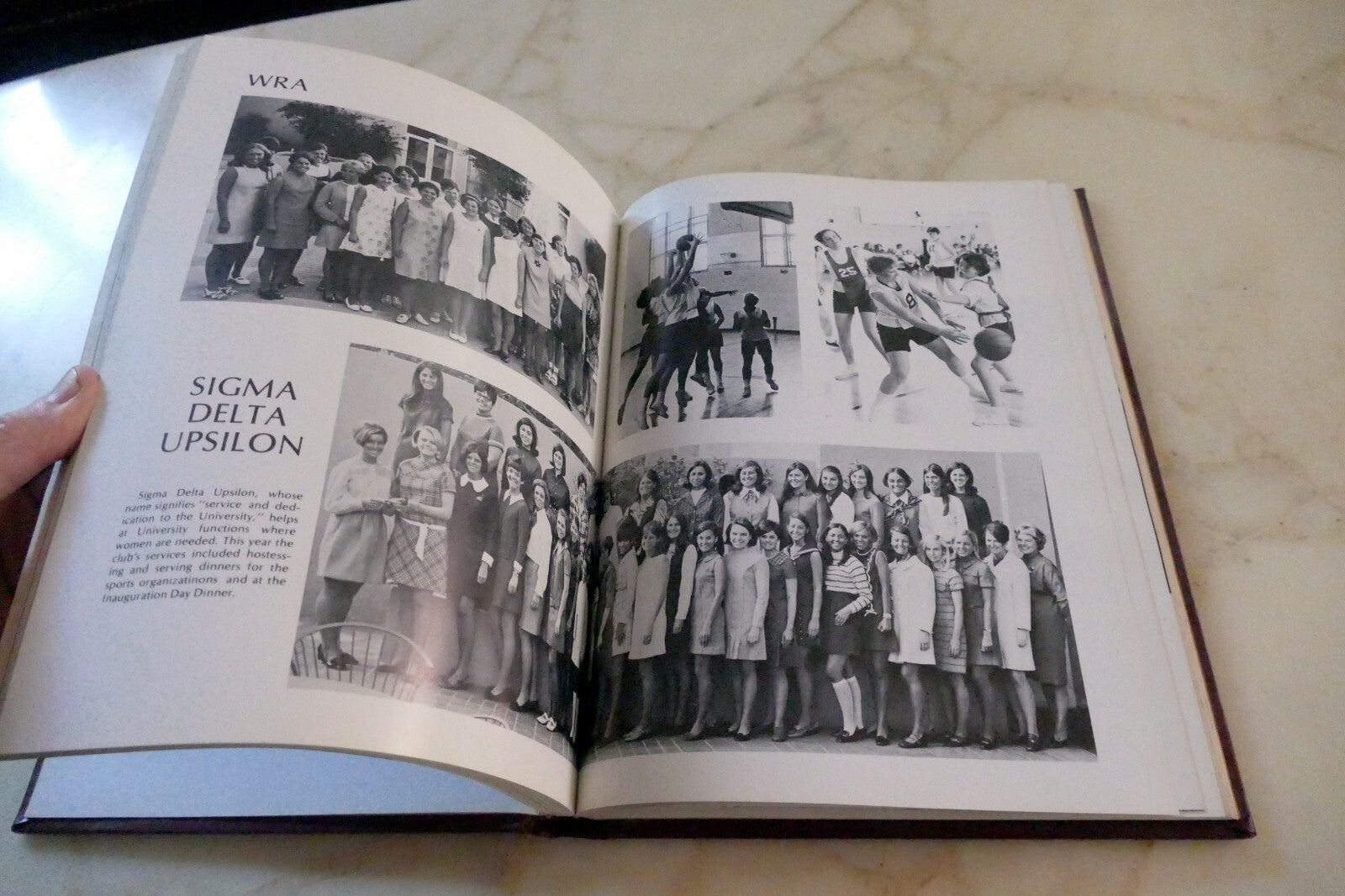 1969 Yearbook  University of Santa Clara, College, The Redwood USA