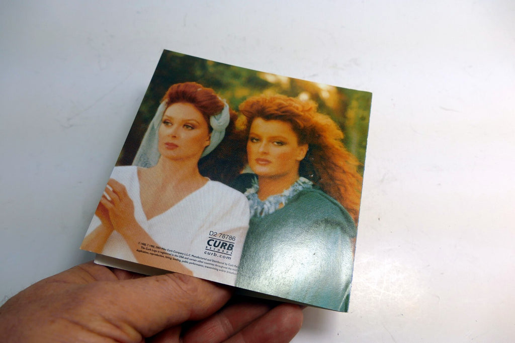 INLAY Cover ART Only NO Case, or CD included - The Judds Greatest Hits  D2 78786