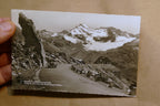 Grossglockner mit Brennkogel Alpine Road postcard Austria - unposted
