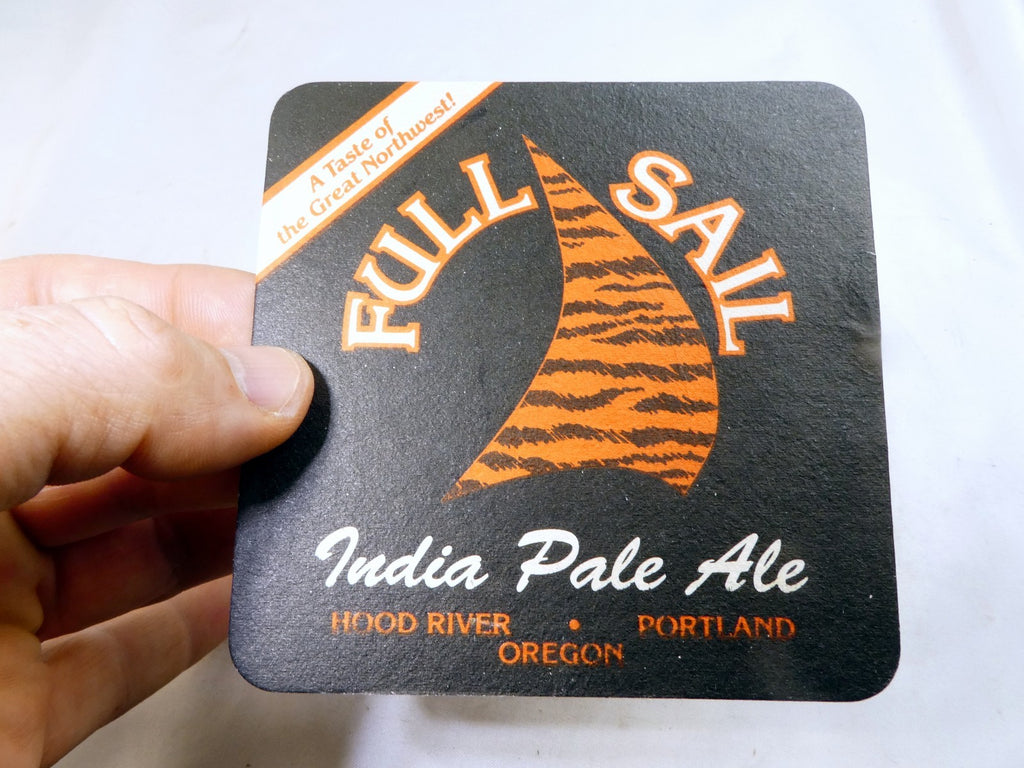 Full Sail IPA Portland Oregon Bar Coaster Beer lot 2