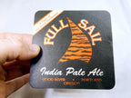 Full Sail IPA Portland Oregon Bar Coaster Beer lot 2