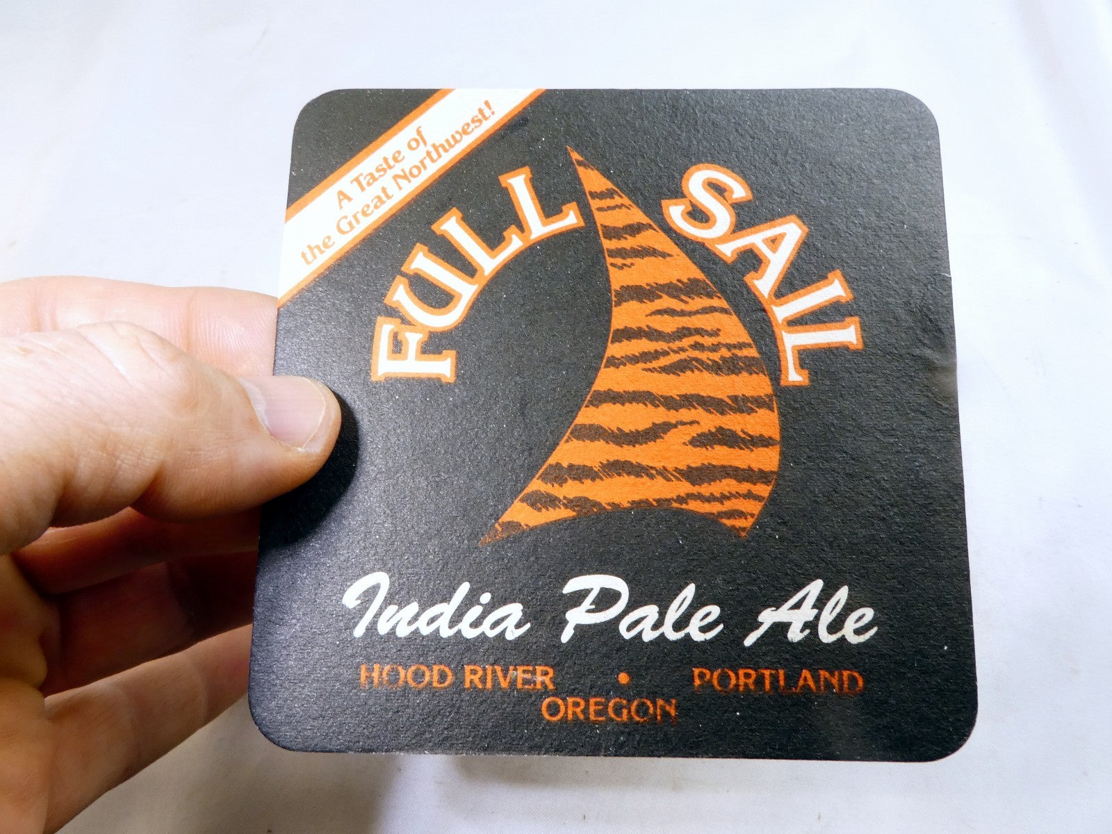 Full Sail IPA Portland Oregon Bar Coaster Beer lot 2