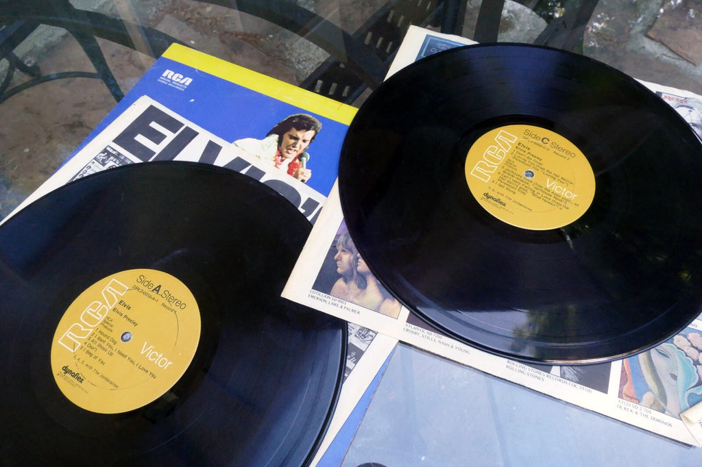 Elvis Presley * Elvis Special Products * 1973 Vinyl Double LP Record Album