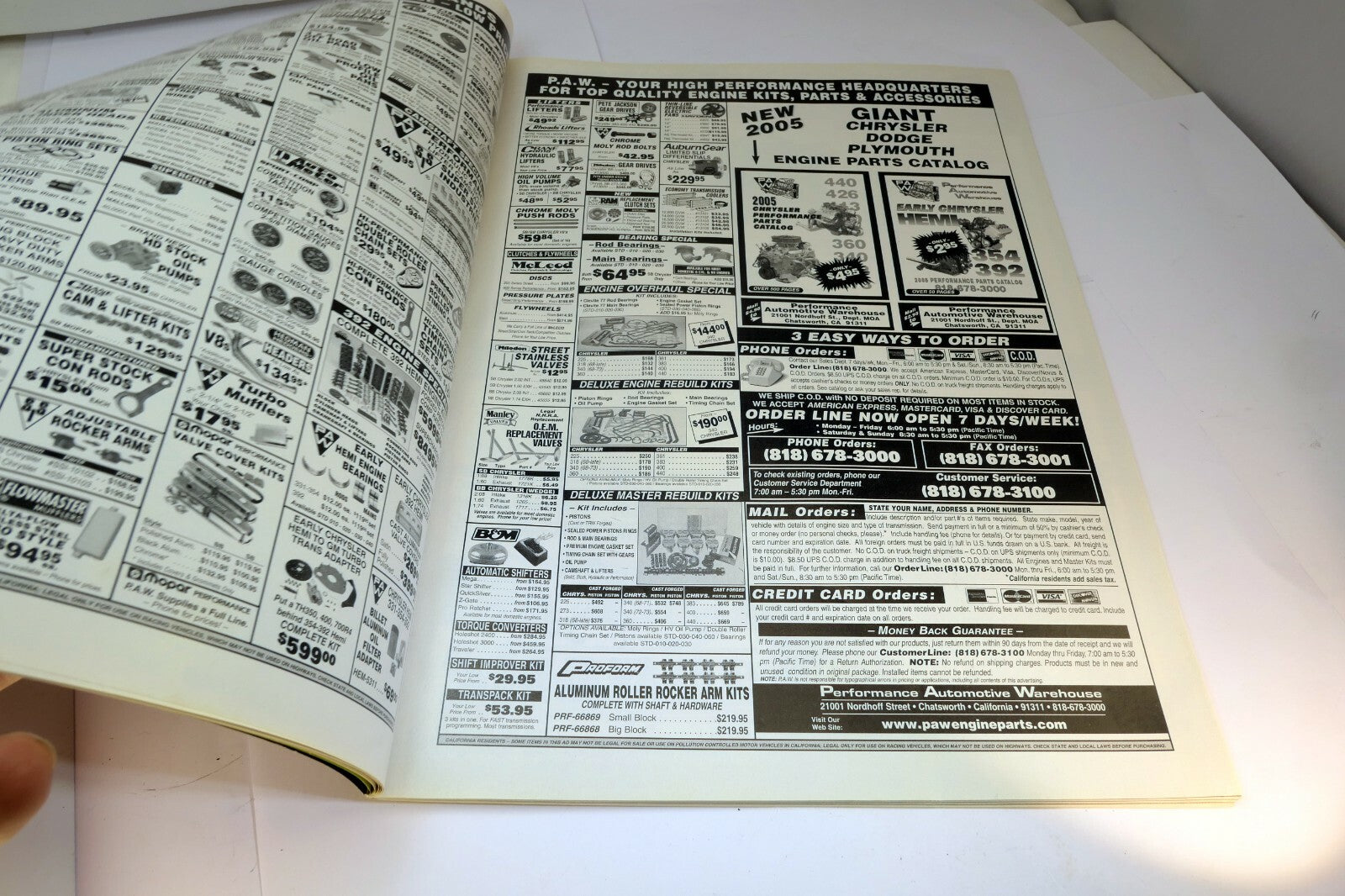 MOPAR Action Magazine  june  2005 Unrestored Hemi 1969 Charger 500 Nascar