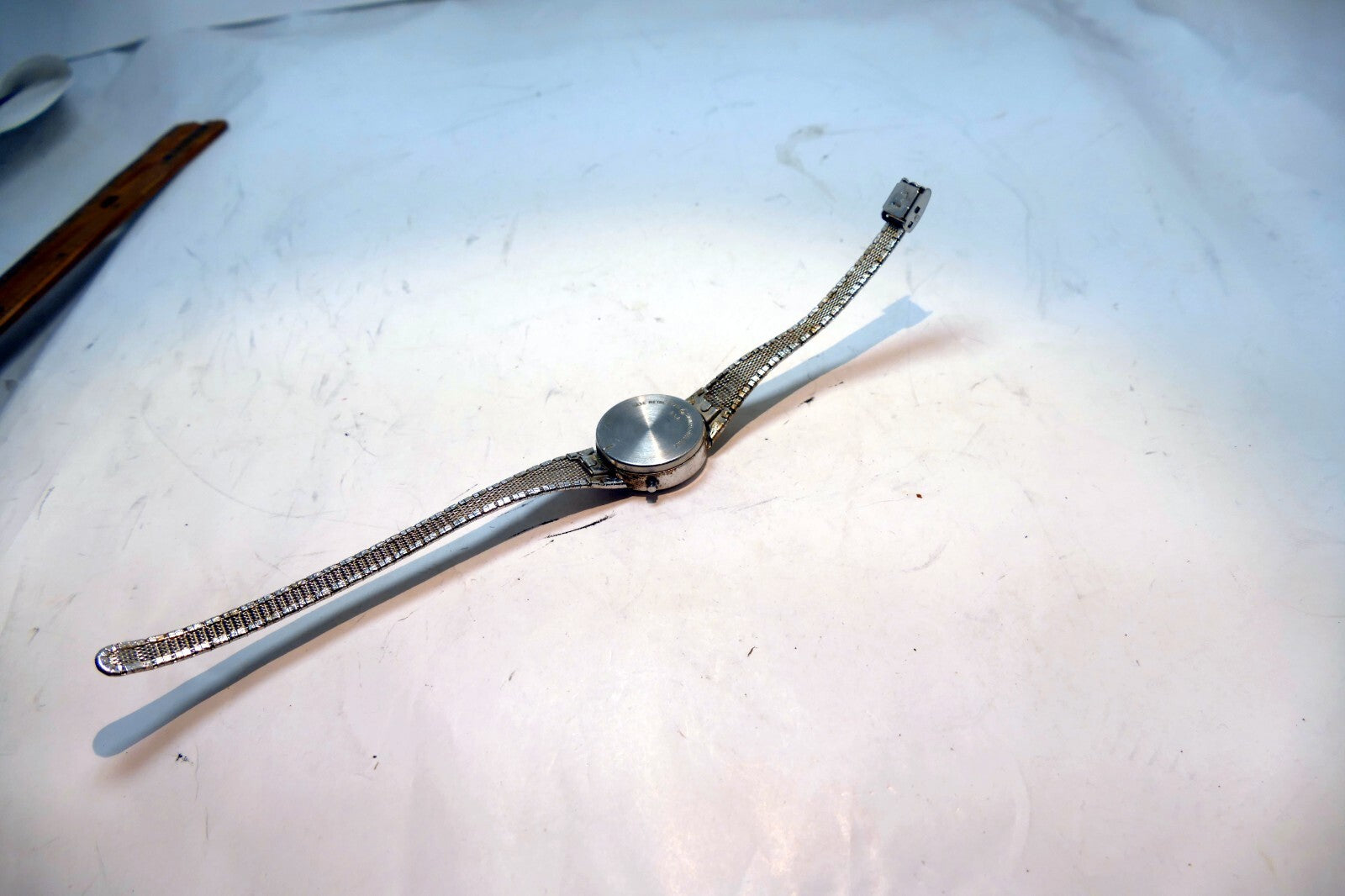 NATIONAL SEMICONDUCTOR LADIES WATCH WORKING