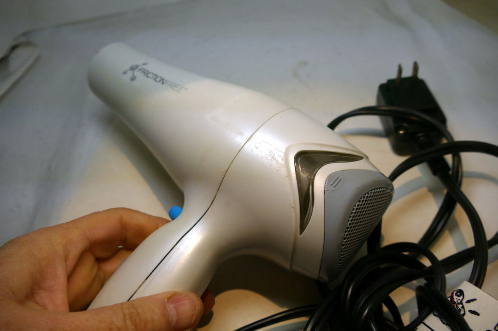 Cricket 5300 Pro Hair Dryer Friction Free Ceramic Ionic 1875W - USED