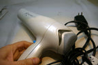 Cricket 5300 Pro Hair Dryer Friction Free Ceramic Ionic 1875W - USED