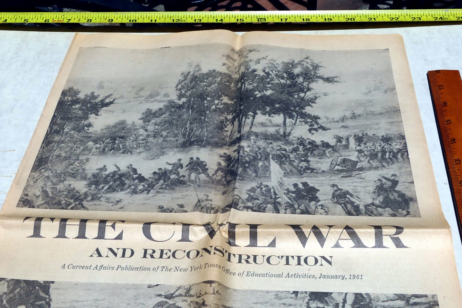 New york times november 2, 1861   reprint   civil war reconstruction