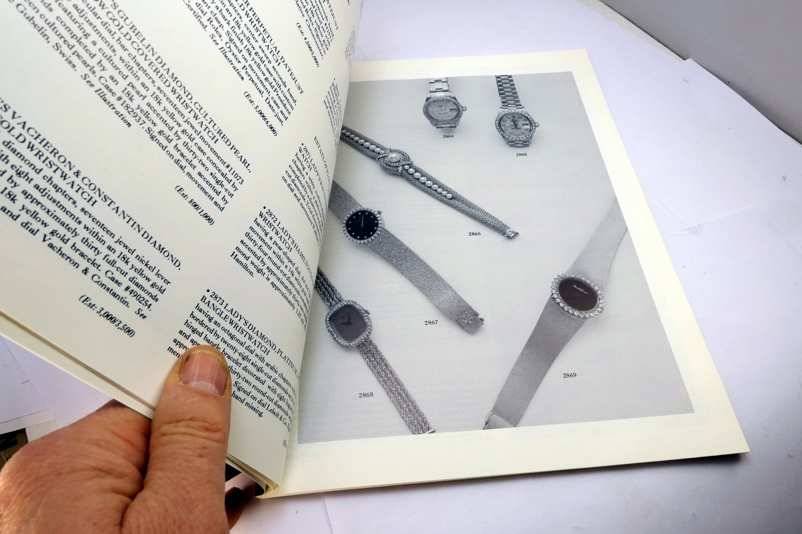 Butterfield Los Angeles San Francisco Fine Jewelry March 1990 Catalog
