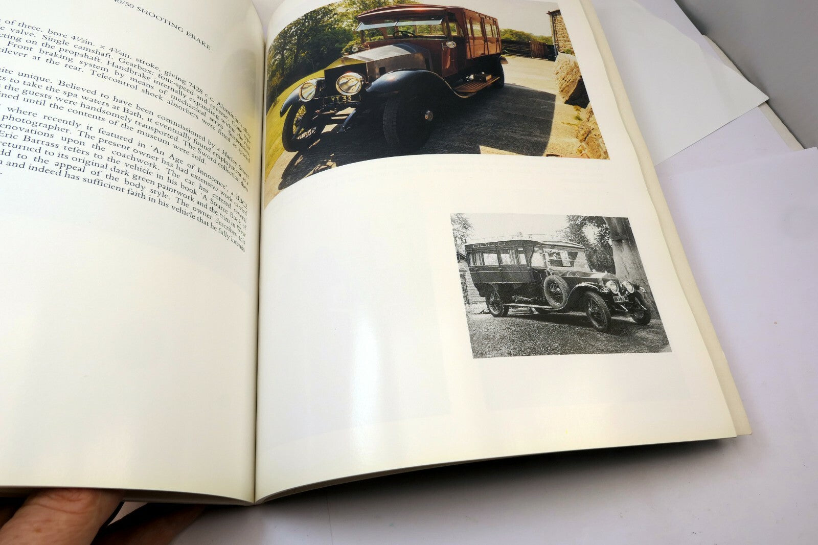 Christies Collector's Motor Cars Motoring Collectibles March 1990