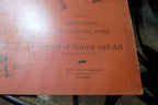 Sights and Scenes of the World No 5, Nov. 1893 Nature and Art Photographic Views
