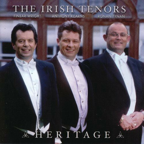 THE IRISH TENORS - Heritage CD