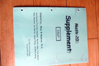 Santa Monica College math 20 Supplement by Moya Mazoriw