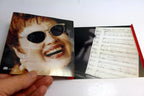 INLAY Cover ART Only - NO Case or CD included Diane Schuur Music is my life