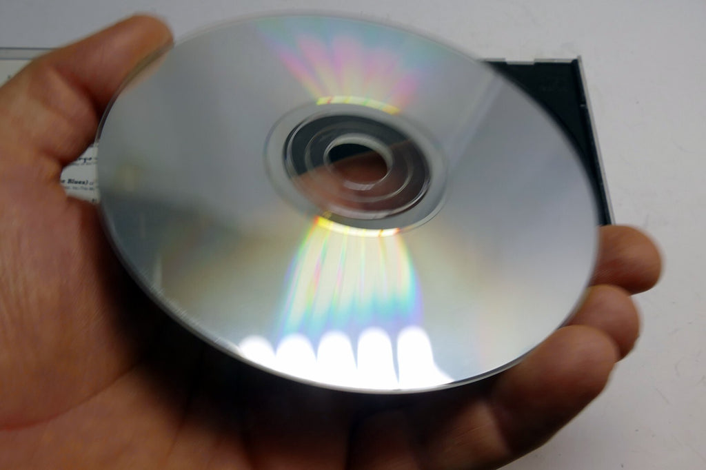 Best of the Blues - Music CD - Various Artists - 1993 3140-2 K-TEL