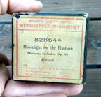 828644 roll moonlight on the hudson wilson, g. d. metrostyle themodist