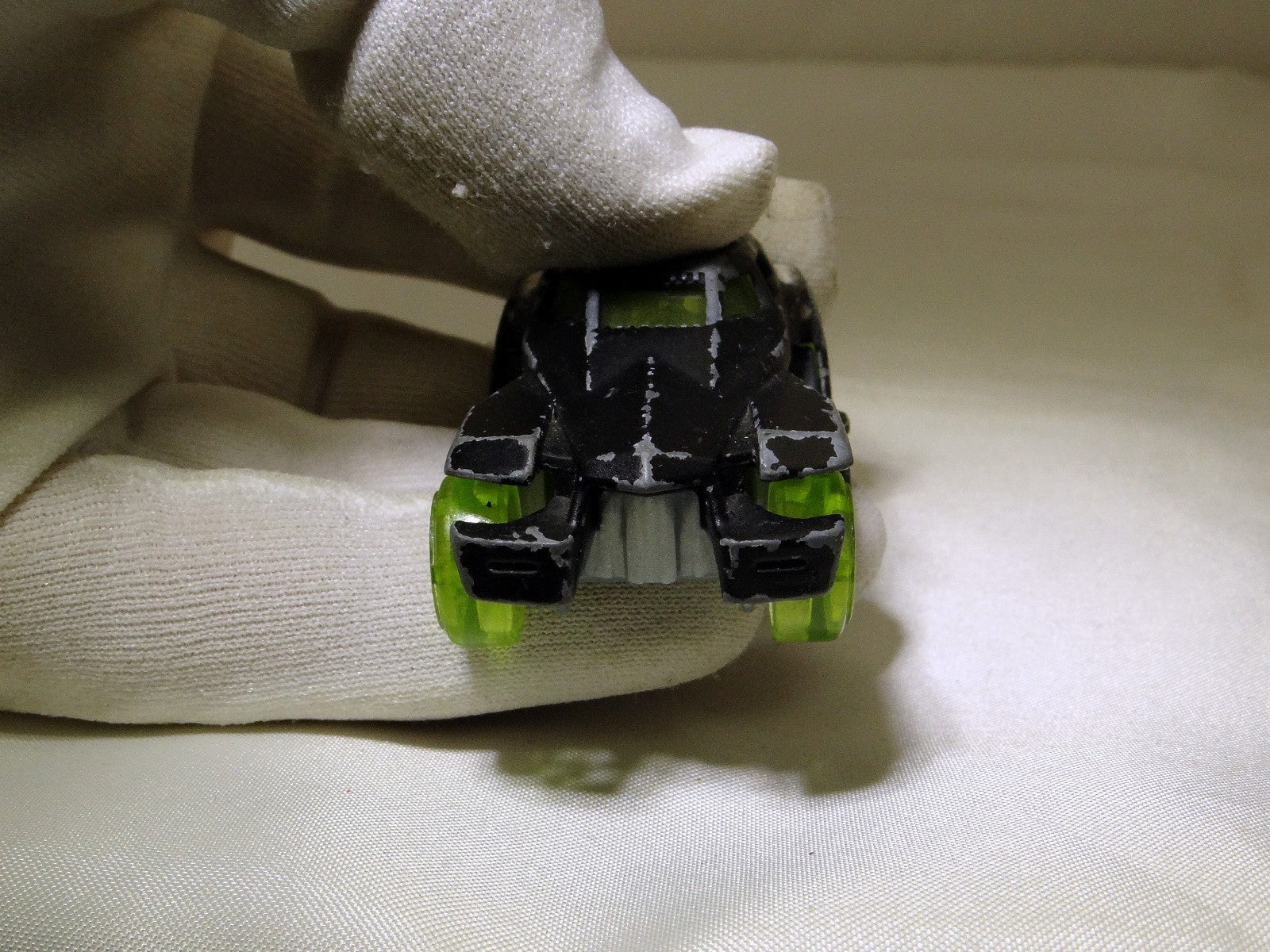 Hot Wheels McDs 2005 Mattel China C-SN prototype