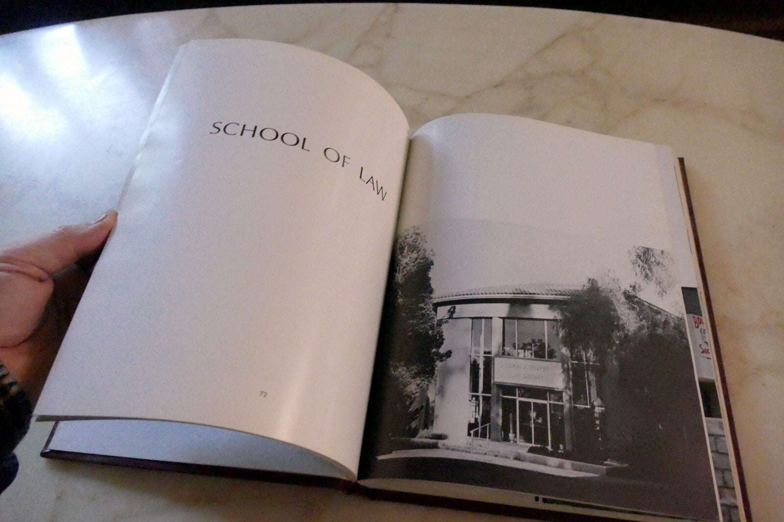 1969 Yearbook  University of Santa Clara, College, The Redwood USA