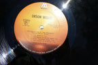 Orson Welles - The Begatting of The President Vinyl LP Album Mediarts 41-2