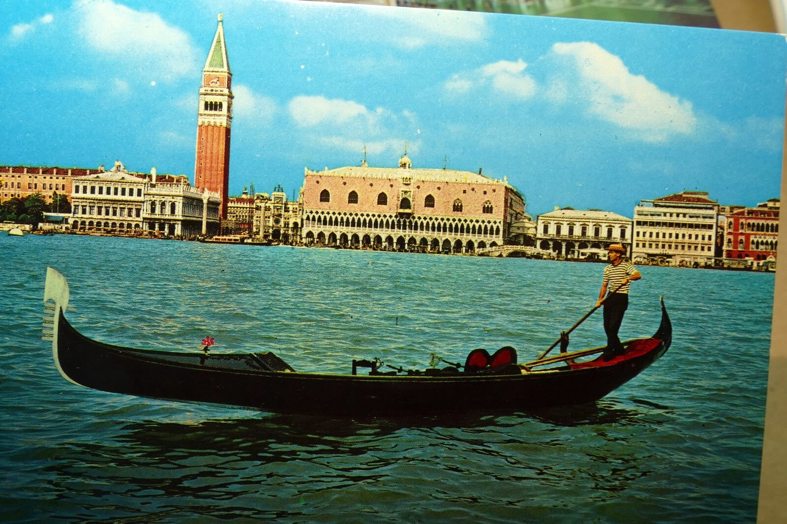 1980's Postcard unposted Italy set of 10 Venezia San Marco Ducale Rialto lot