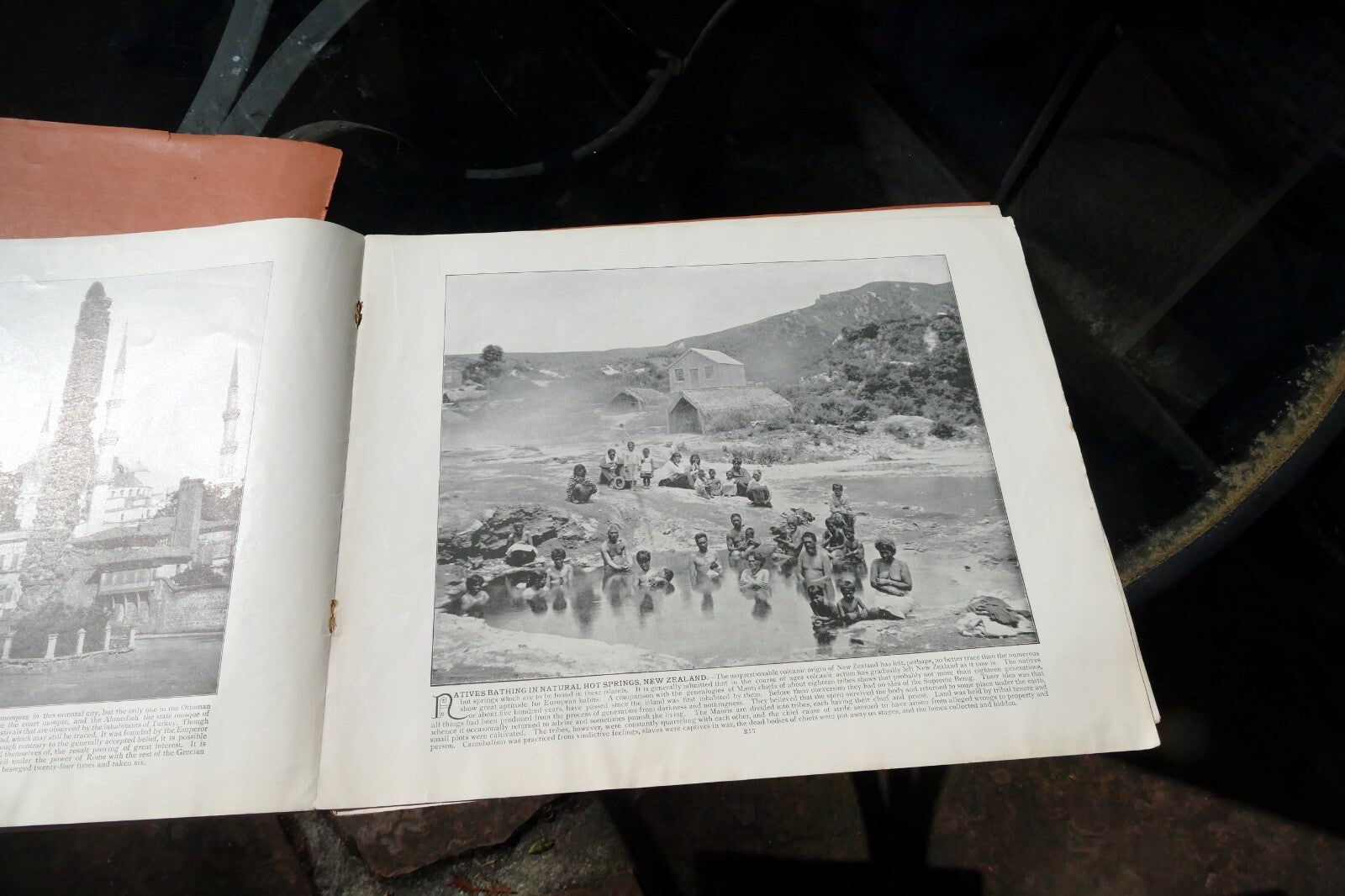 Sights and Scenes of the World - Part 14 , Photo Views of the world Jan. 1894