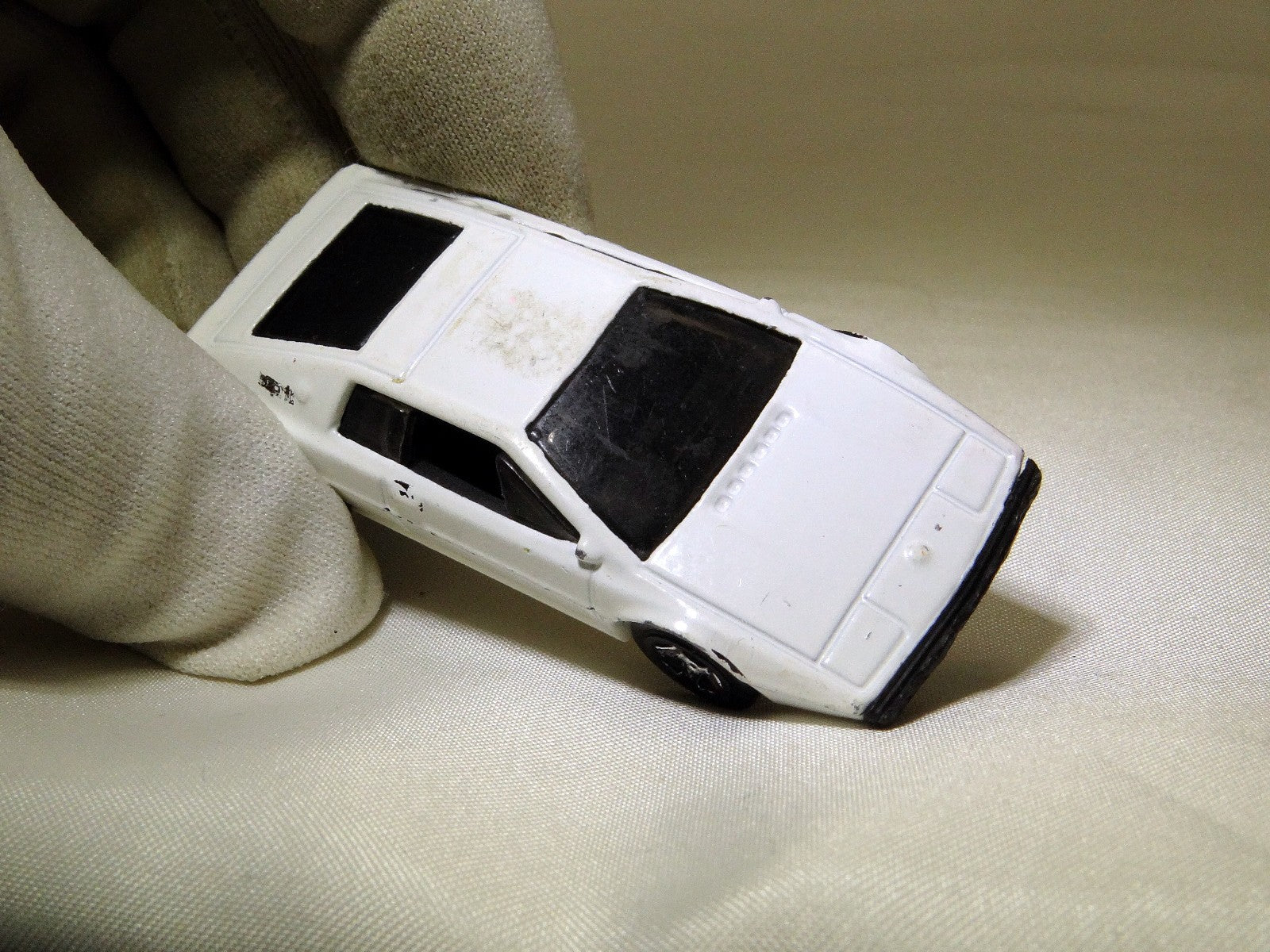 Hot Wheels Lotus Esprit S1 Diecast Car Mattel 2014 Malaysia