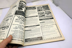 Thoroughbred & Classic Cars Magazine July 1987 Brits at LE Mans price guide