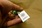 Slavic Treasures 8" Blown Glass Christmas Tree Ornament