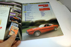 MOPAR Muscle Magazine July 2005 Magnum Head Massage, Hemi Intakes