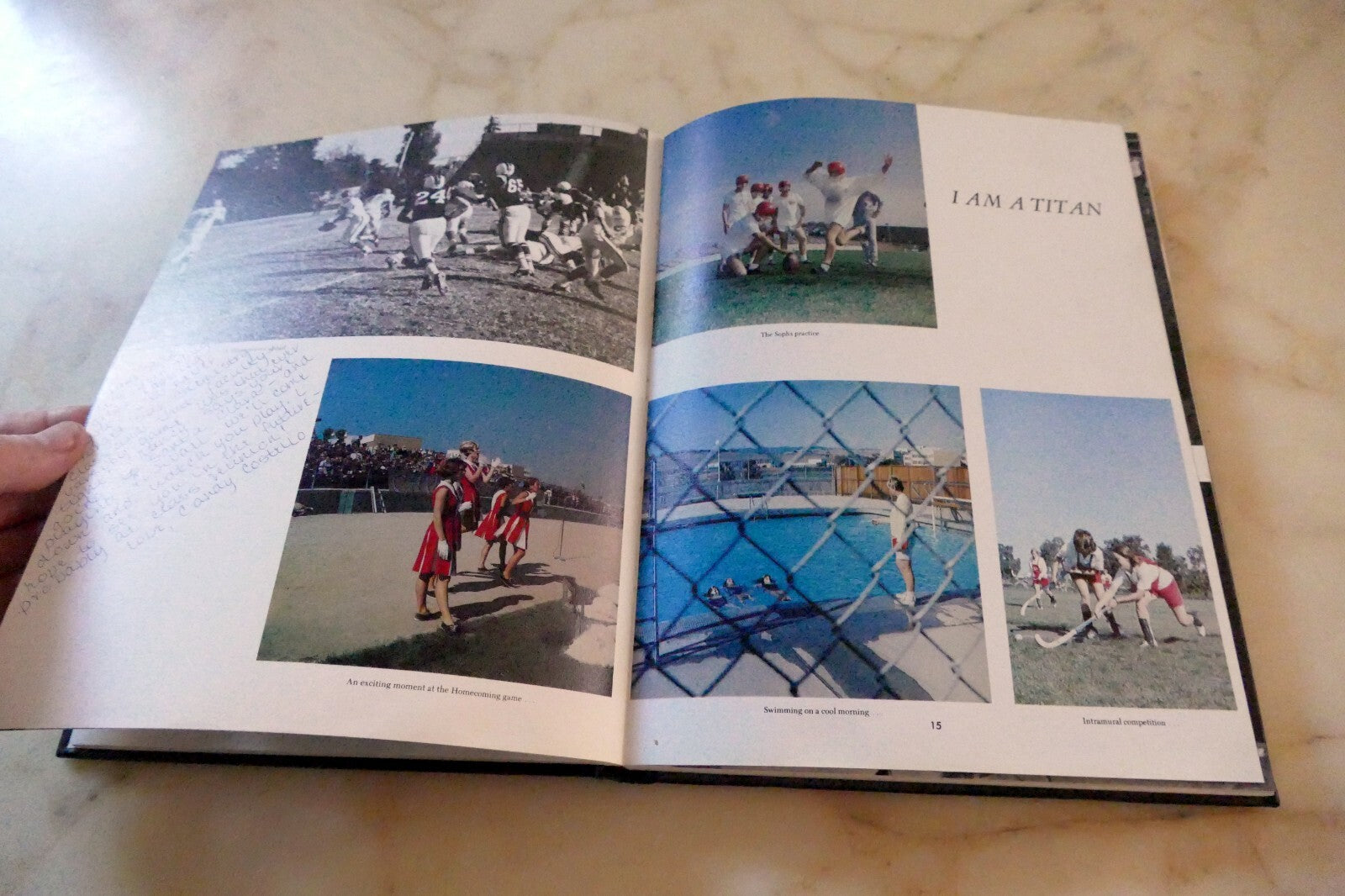 1967 Gunn High School Yearbook Palo Alto California - The Olympian '67