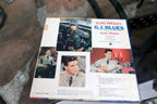 1960 Elvis Presley  – G. I. Blues LSP-2256  RCA Victor  - ALBUM ART COVER ONLY