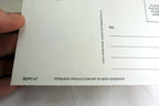 Thinking of You Get Well Postcard Animal Shelter North Shore League Dog Puppies