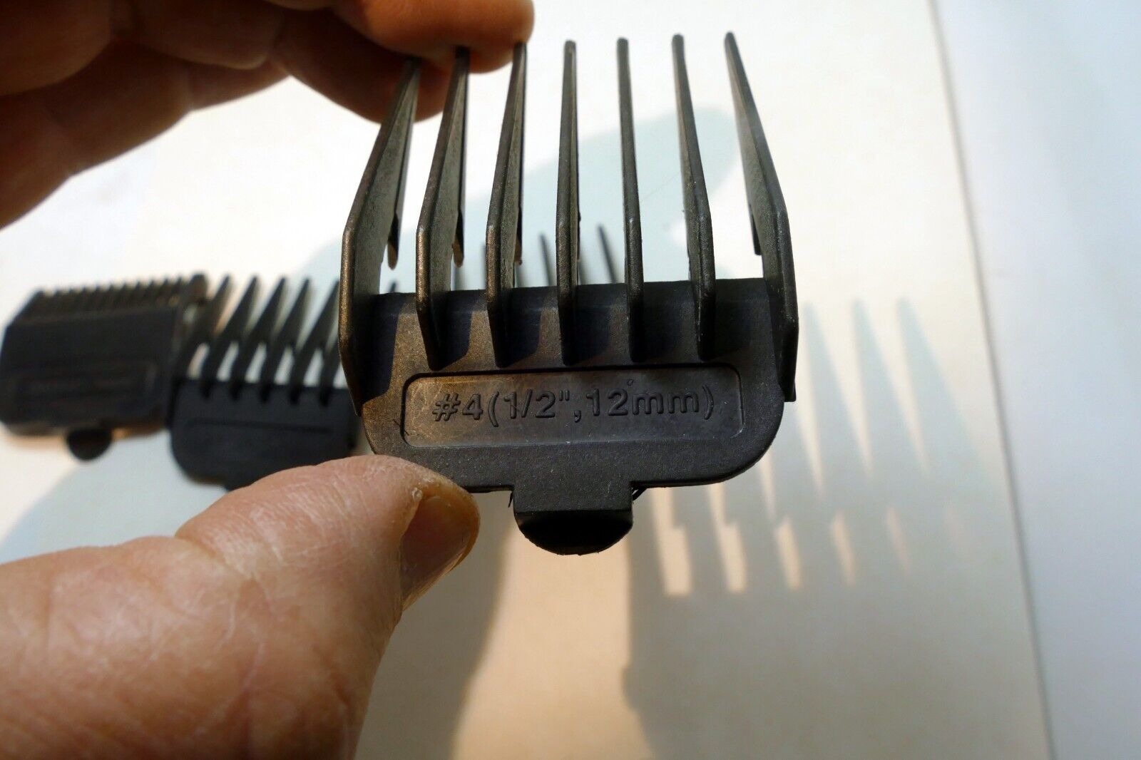 #1 #2 #3 #4 Wahl Guide Comb Attachment mixed lot