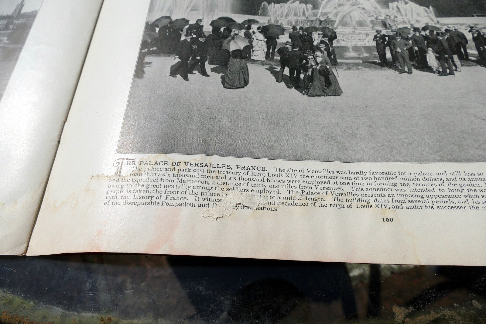 Sights and Scenes of the World - Part 10 , Photo Views of the world Dec. 1893