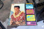 1976 Elvis Presley Blue Hawaii LSP-2426 RCA Soundtrack -  ALBUM ART COVER ONLY