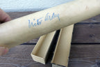 QRS Word Roll 1230 Feather Your Nest by Kendis Brockman and H. Johnson