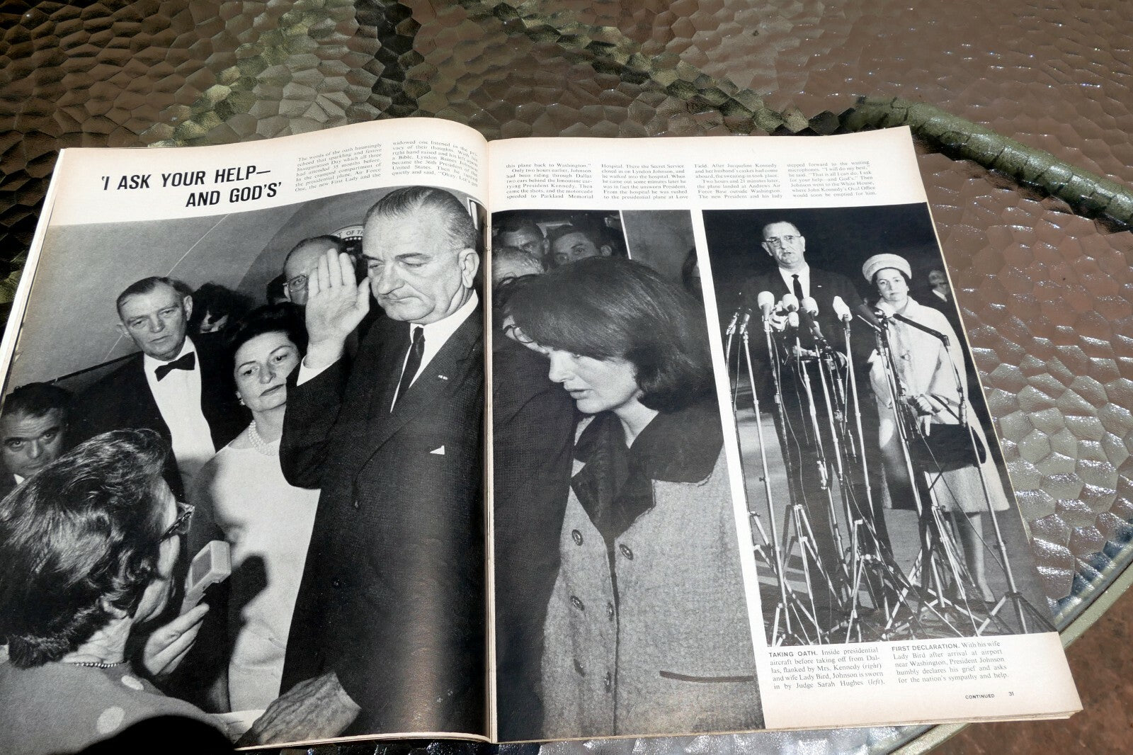 LIFE President John F. Kennedy 1917-1963 Special Edition Issue November 29