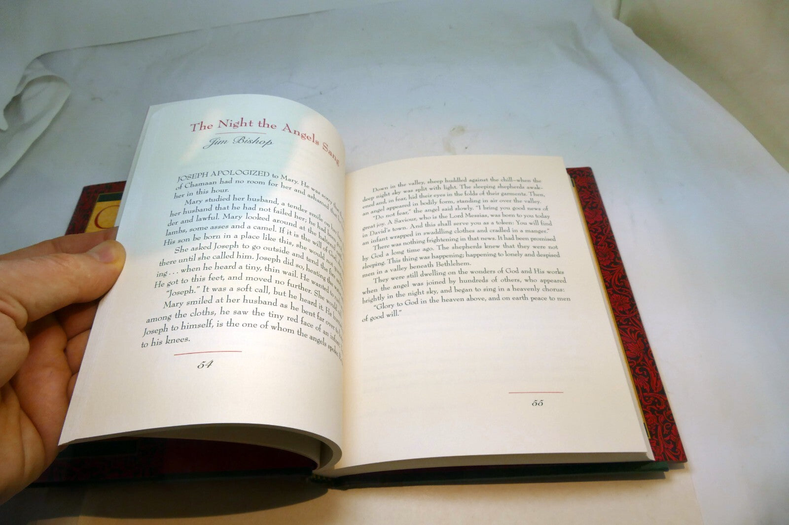 Treasured Stories of Christmas: A Touching Collection of Stories That bring gift