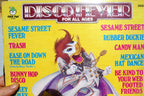 Disco duck   disco fever hits for kids (1978) vinyl lp 8223