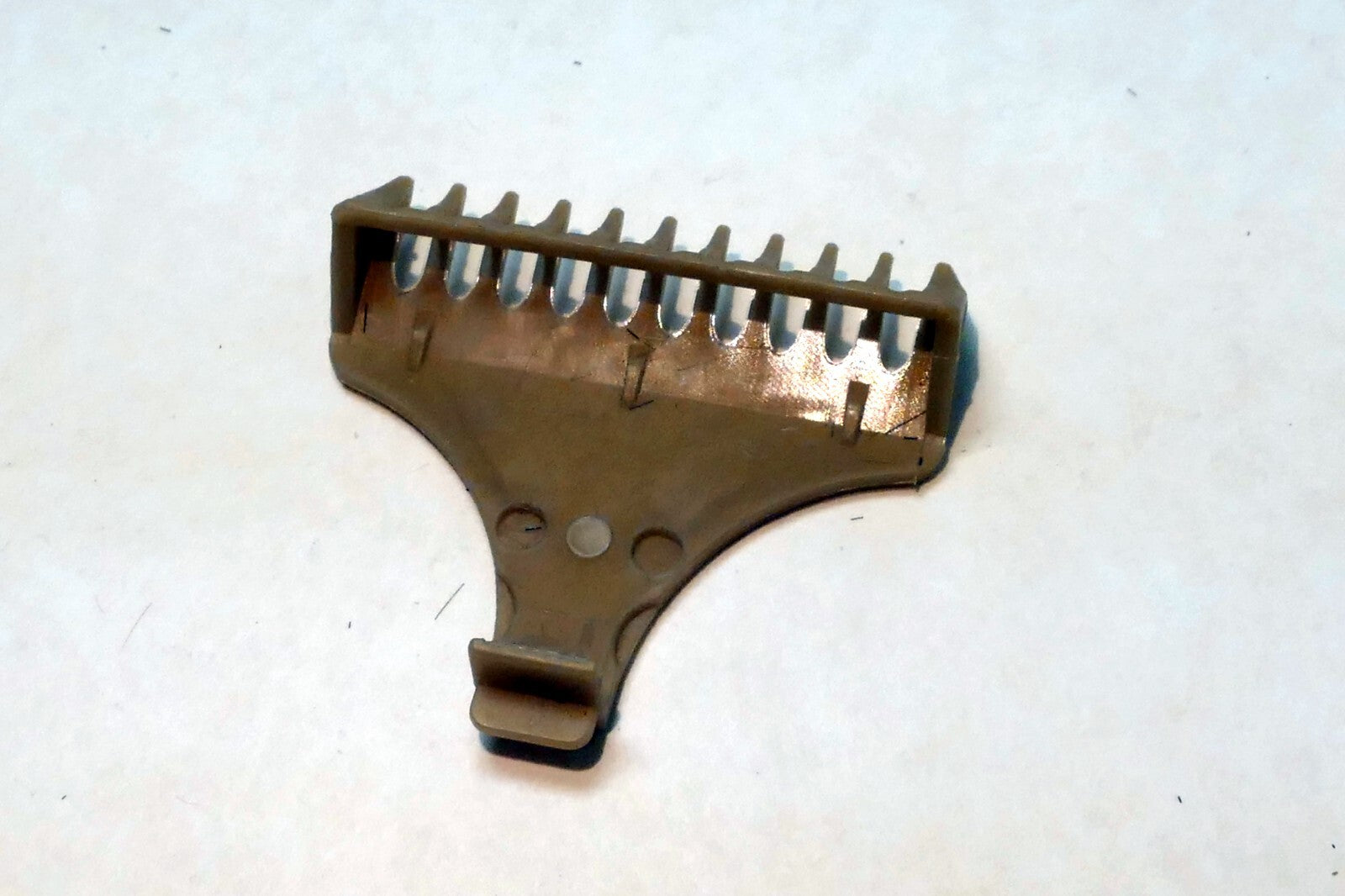 #1  Wahl Guide Comb Attachment - used 3mm 1/8" cut