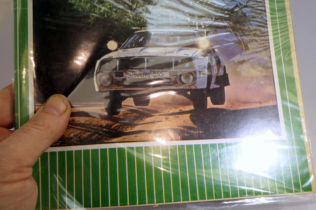 Motor Sport Magazine June 1984