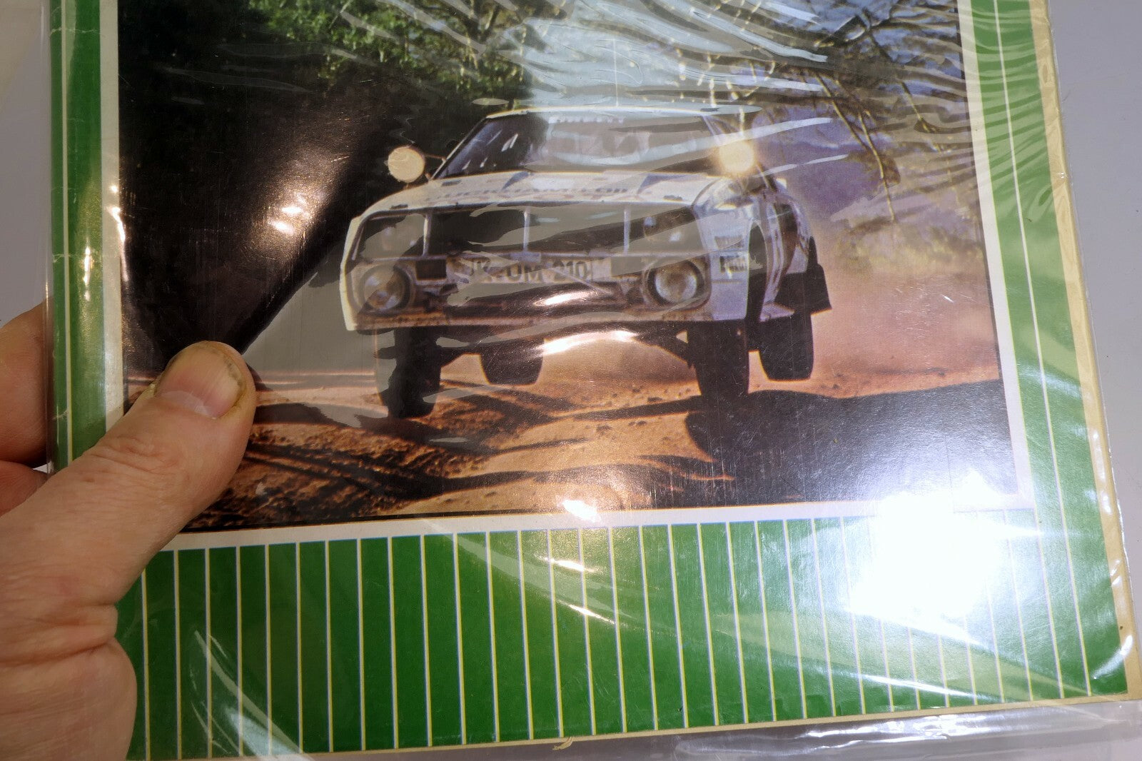 Motor Sport Magazine June 1984