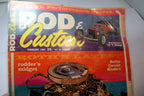 Rod & Custom Magazine February 1965 "How to customize an engine" 