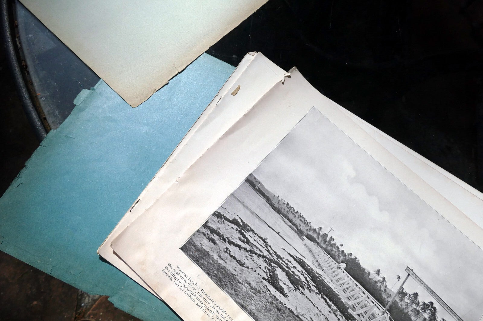 The Hawaiian Islands Paradise Of The Pacific Book Photographs Journal May 1898