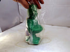 1995 BURGER KING KIDS CLUB COOLER “JAWS” Green Happy meal