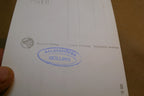 SALZACHÖFEN BEI GOLLING postcard Black & white Austria vintage - unposted